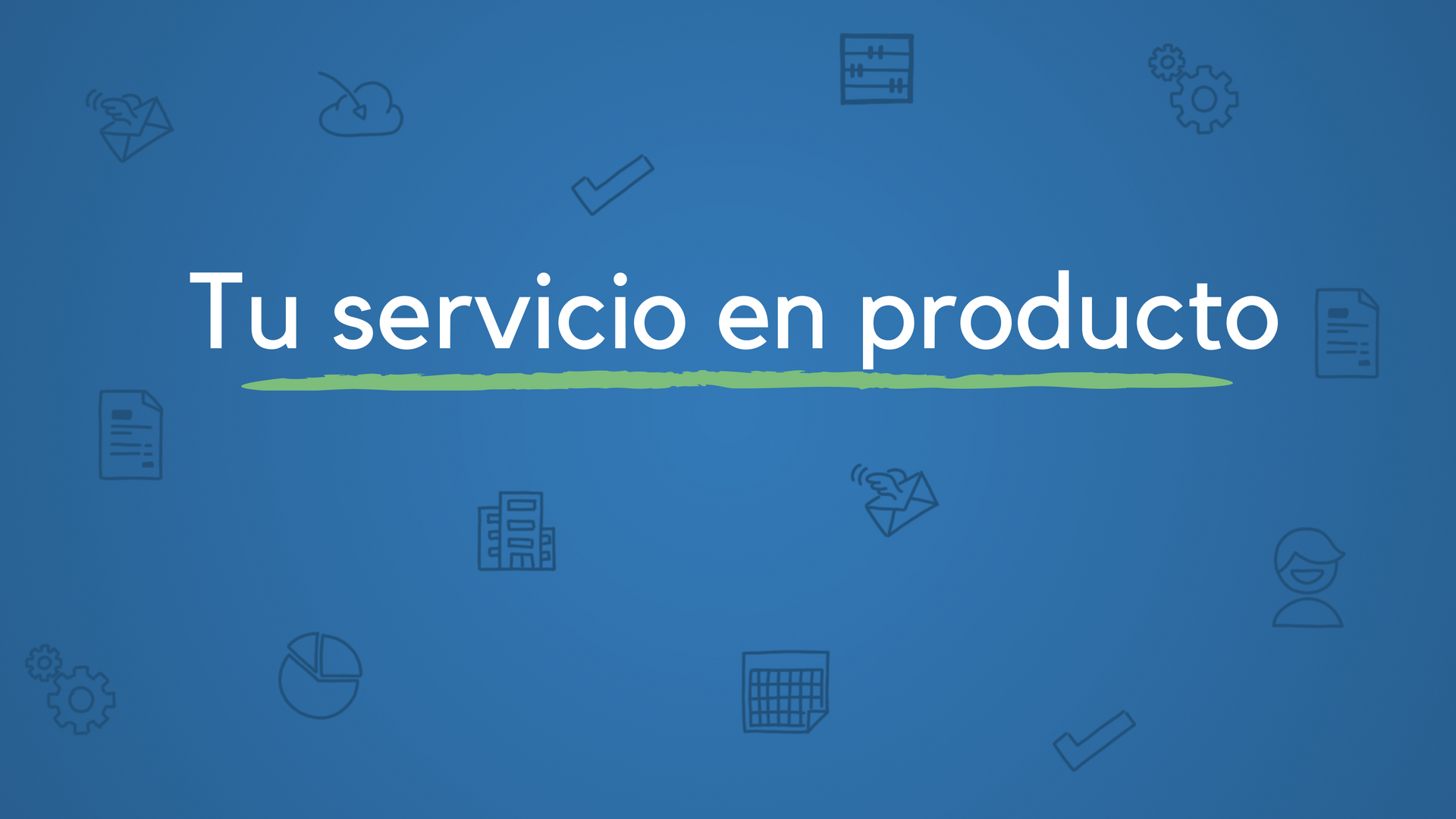 Pon tus servicios en una caja y empieza a vender como nunca.